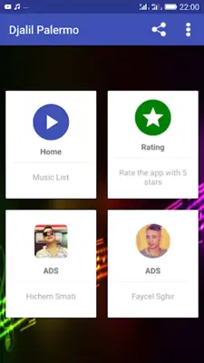 أغاني جليل باليرمو 2023 android App screenshot 0
